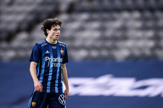 Djurgårdens Leo Cornic