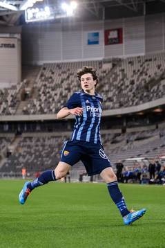 Djurgårdens Leo Cornic