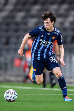 Djurgårdens Leo Cornic
