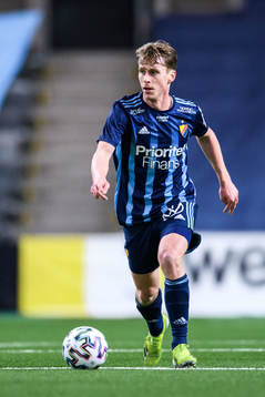 Djurgårdens Rasmus Schüller