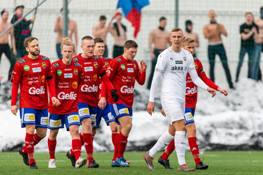 Helsingborgs Jakob Voelkerling Persson deppar