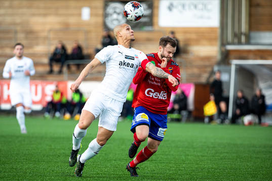 Gauthiods Tim Klaaroch Helsingborgs Anthony van