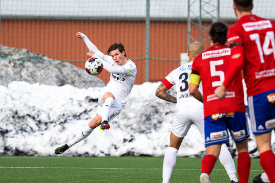 Helsingborgs Max Svensson