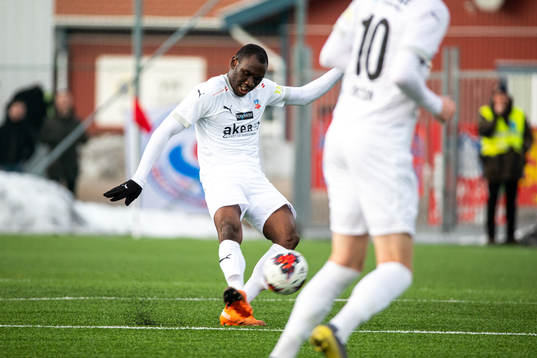 Helsingborgs Ravy Tsouka-Dozi