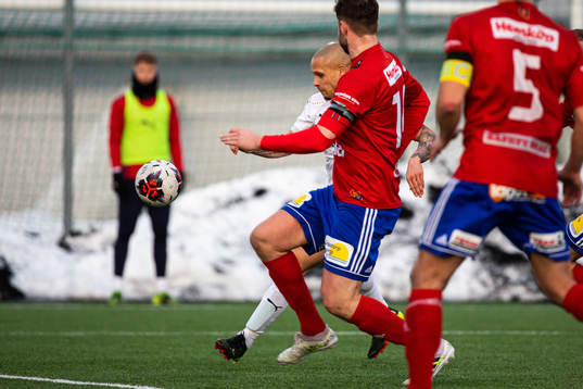 Helsingborgs Anthony van