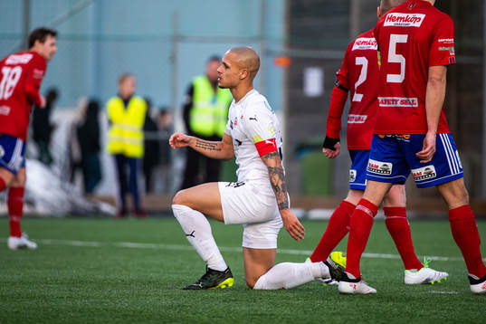 Helsingborgs Anthony van