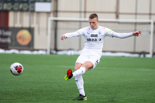 Helsingborgs Emil Hellman
