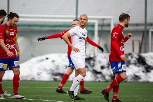 Helsingborgs Anthony van