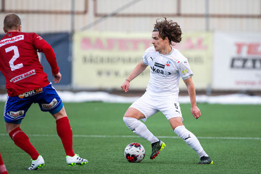Helsingborgs Brandur Hendriksson Olsen