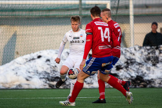 Helsingborgs Andreas Landgren