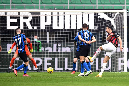 Mg Milano 21/02/2021 - campionato di calcio serie A /
