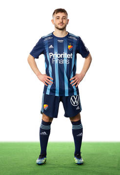 Djurgårdens Albion Ademi