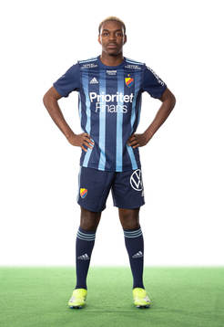 Djurgårdens Joel Asoro