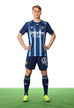 Djurgårdens Rasmus Schüler