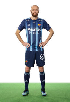 Djurgårdens Curtis Edwards
