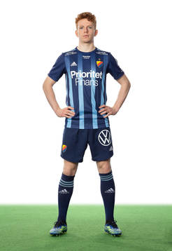 Djurgårdens Aslak Fonn Witry