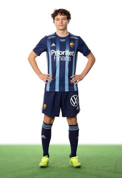Djurgårdens Leo Cornic