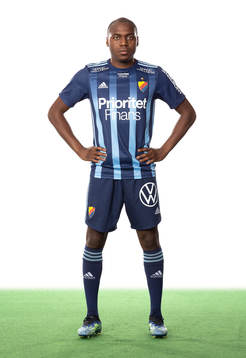 Djurgårdens Edward Chilufya