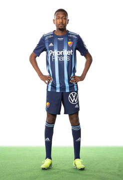 Djurgårdens Mattias Mitku