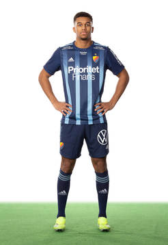 Djurgårdens Isak Hien