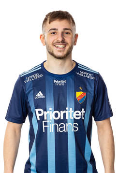 Djurgårdens Albion Ademi