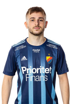 Djurgårdens Albion Ademi