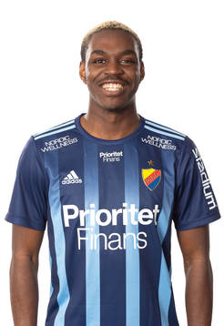 Djurgårdens Joel Asoro