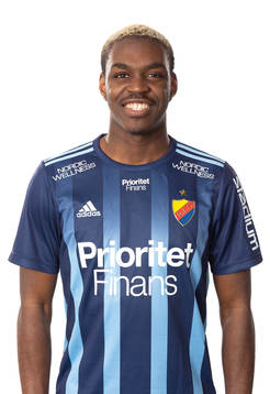 Djurgårdens Joel Asoro