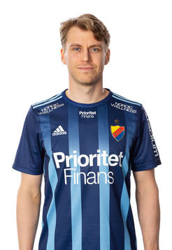 Djurgårdens Rasmus Schüler