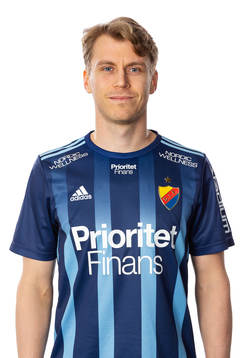 Djurgårdens Rasmus Schüler