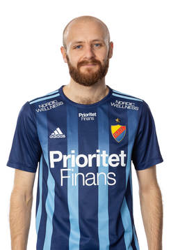 Djurgårdens Curtis Edwards
