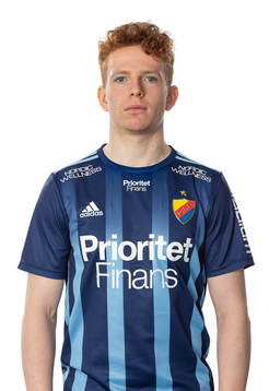 Djurgårdens Aslak Fonn Witry