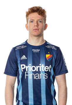 Djurgårdens Aslak Fonn Witry