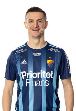 Djurgårdens Haris Radetinac