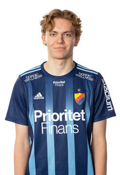 Djurgårdens Melker Jonsson