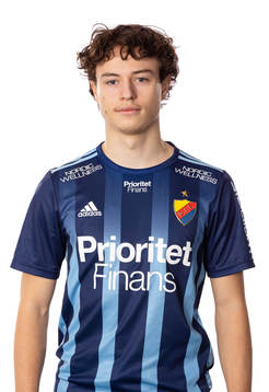Djurgårdens Leo Cornic