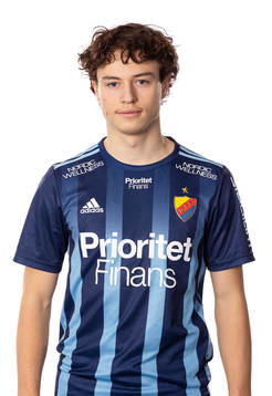 Djurgårdens Leo Cornic