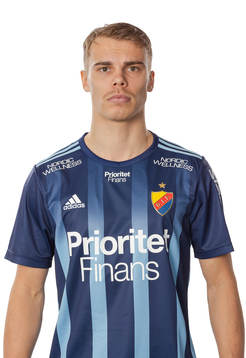 Djurgårdens Elias Andersson