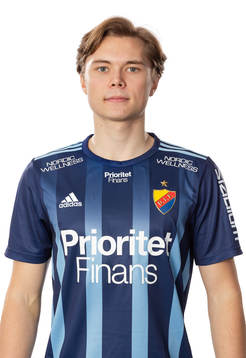 Djurgårdens Linus Tagesson