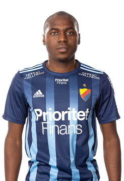 Djurgårdens Edward Chilufya