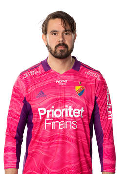 Djurgårdens målvakt Tommi Vaiho
