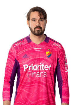 Djurgårdens målvakt Tommi Vaiho
