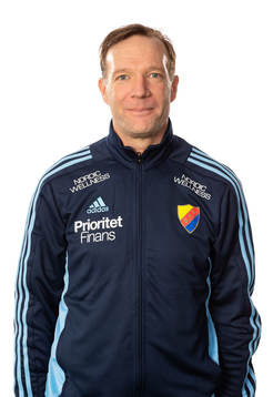 Djurgårdens tränare Kim Bergstrand