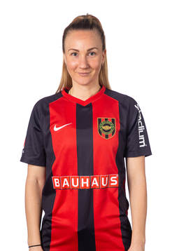 Brommapojkarnas Emma Lundh
