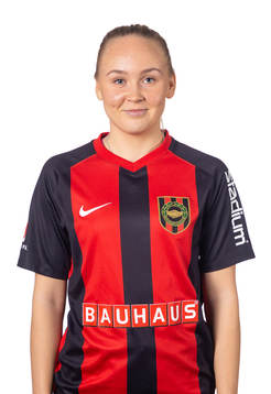 Brommapojkarnas Wilma Wärulf