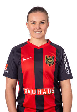 Brommapojkarnas Elin Bergkvist