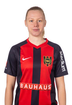 Brommapojkarnas Sofia Parkner