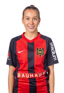 Brommapojkarnas Sara Eriksson