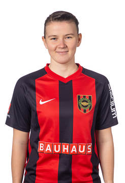 Brommapojkarnas Frida Boriero