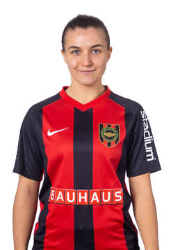 Brommapojkarnas Mathilda Lindström